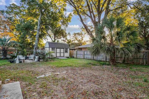 A home in Pensacola