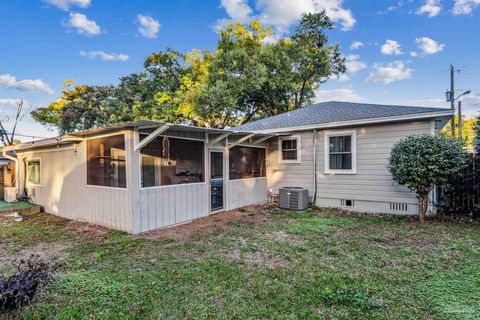 A home in Pensacola