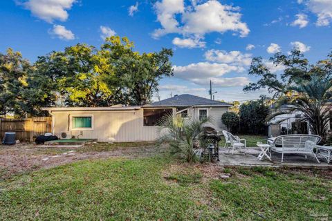 A home in Pensacola