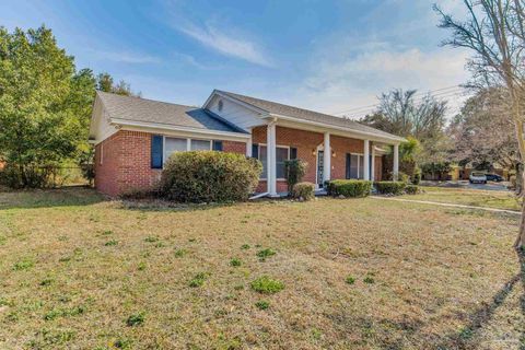 A home in Pensacola