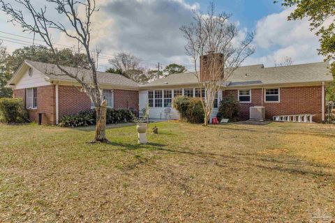 A home in Pensacola