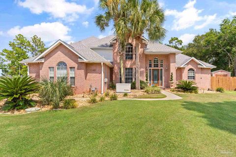 A home in Pensacola