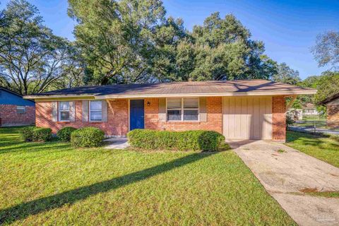 A home in Pensacola