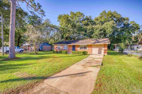 A home in Pensacola