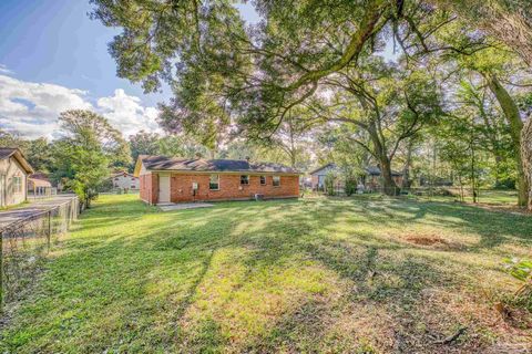 A home in Pensacola