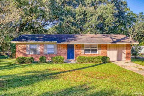 A home in Pensacola