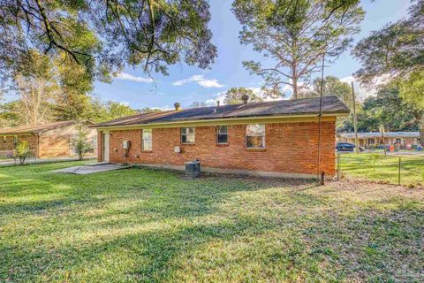 A home in Pensacola