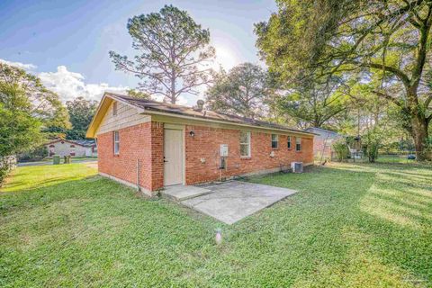 A home in Pensacola