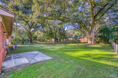 A home in Pensacola