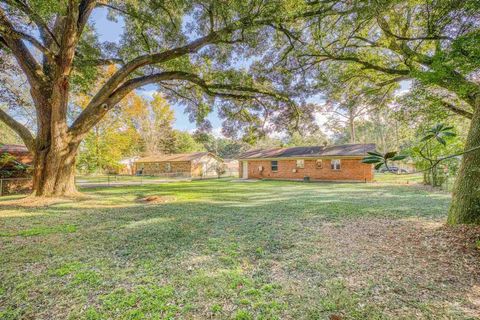 A home in Pensacola