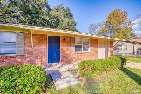 A home in Pensacola