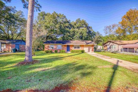 A home in Pensacola