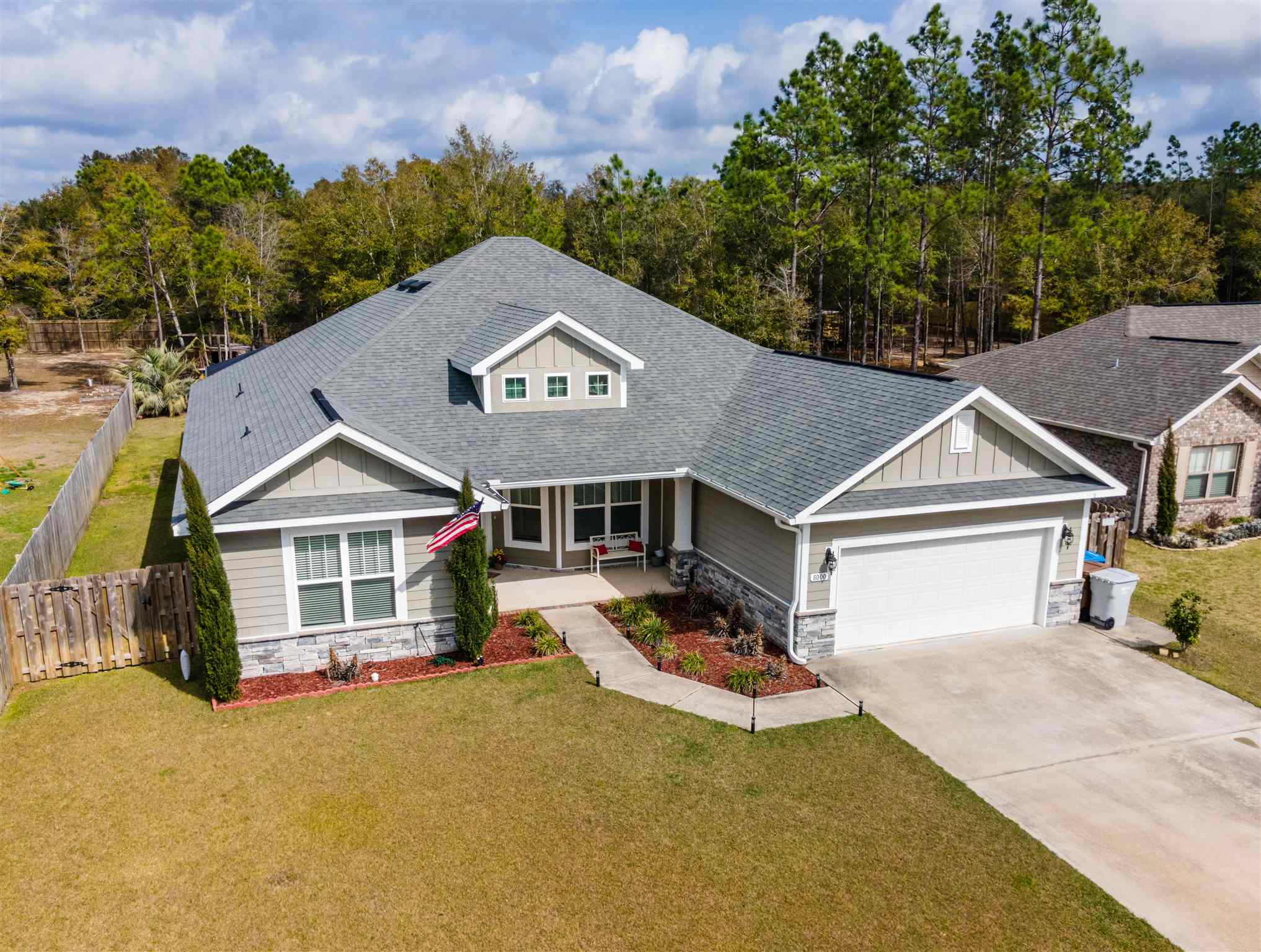 Photo 1 of 50 of 8000 Silver Maple Dr house