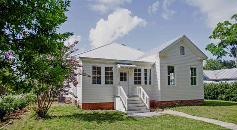 A home in Pensacola