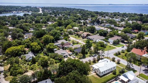 A home in Pensacola