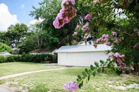 A home in Pensacola