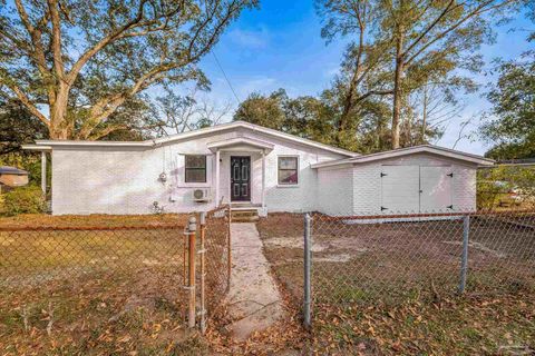 A home in Pensacola