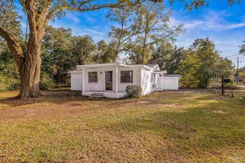 A home in Pensacola