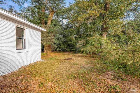 A home in Pensacola