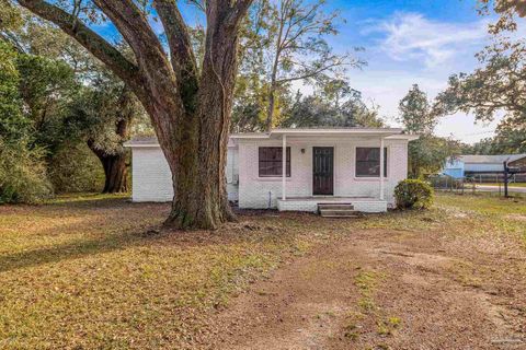 A home in Pensacola