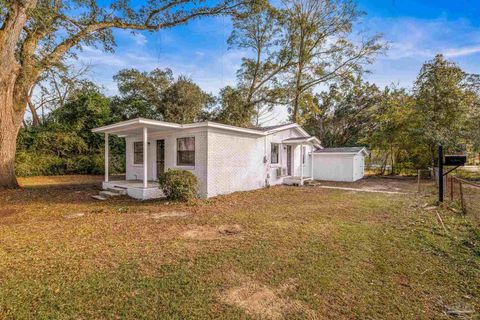 A home in Pensacola