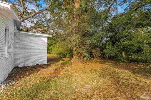 A home in Pensacola