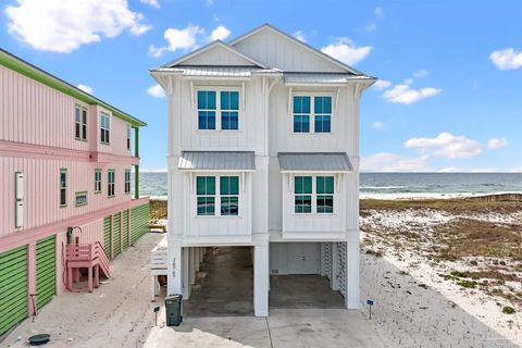 A home in Pensacola