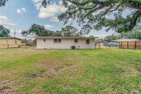 A home in Pensacola