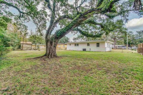 A home in Pensacola