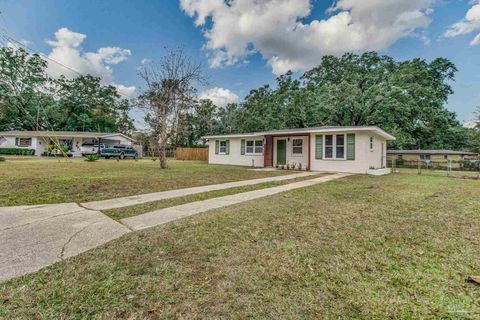 A home in Pensacola