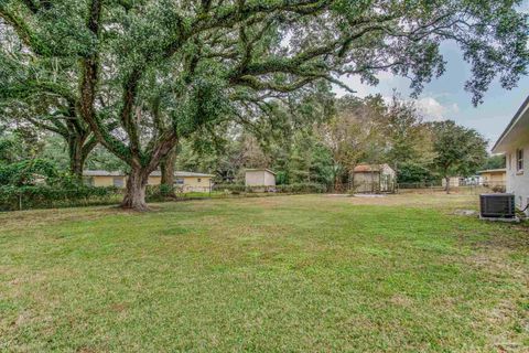 A home in Pensacola