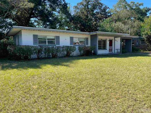 A home in Pensacola