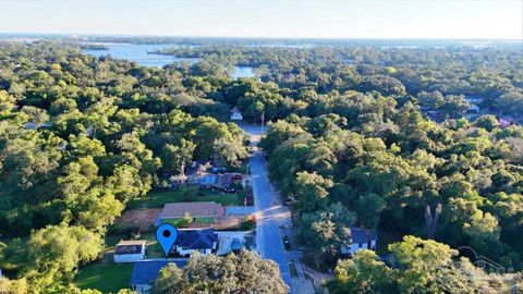 A home in Pensacola