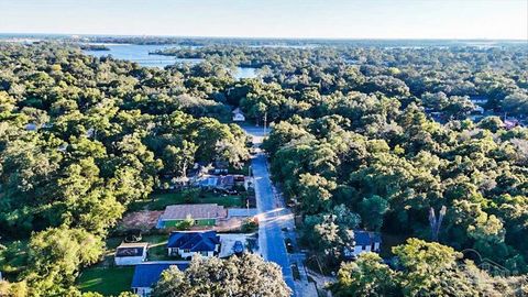 A home in Pensacola