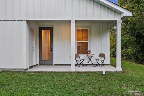 A home in Pensacola