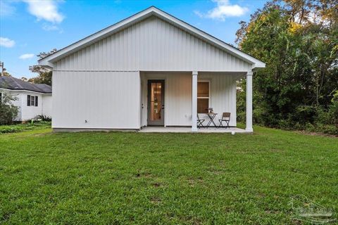 A home in Pensacola