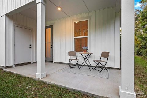 A home in Pensacola