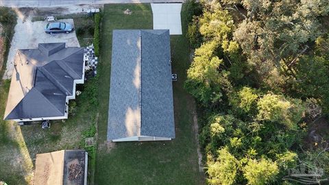 A home in Pensacola