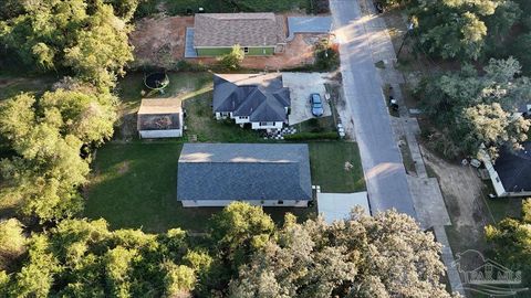 A home in Pensacola