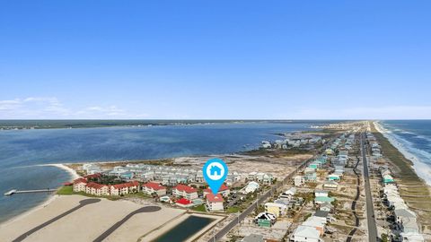 A home in Navarre Beach