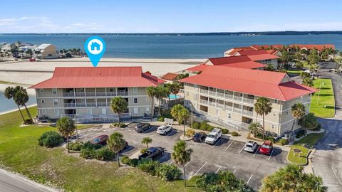 A home in Navarre Beach