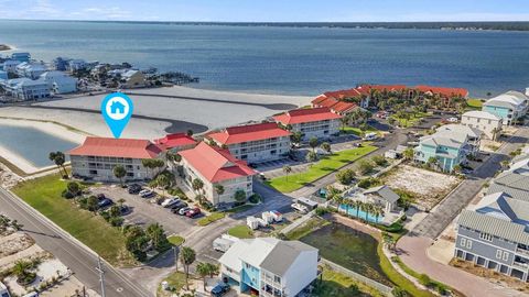 A home in Navarre Beach