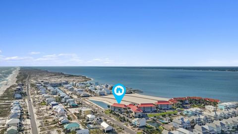 A home in Navarre Beach