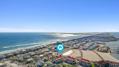 A home in Navarre Beach