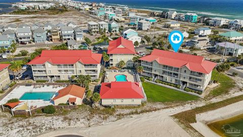 A home in Navarre Beach