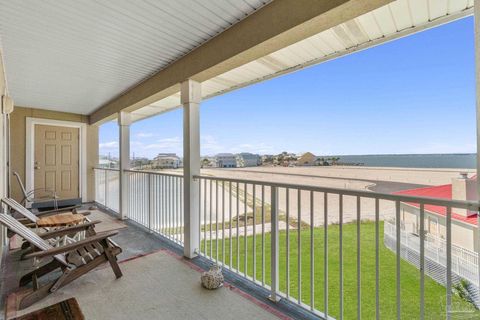 A home in Navarre Beach