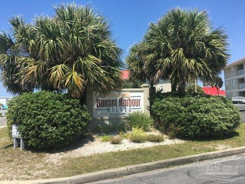 A home in Navarre Beach