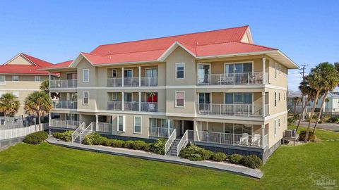 A home in Navarre Beach