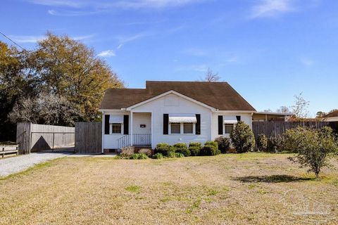 A home in Atmore