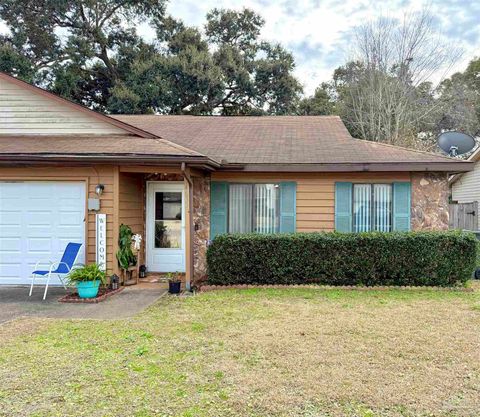 A home in Pensacola